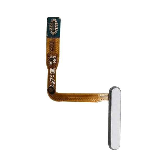 Lecteur Empreinte Premium Samsung Galaxy Z Flip 6 5G F741 Argent