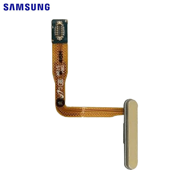 Lecteur Empreinte Original Samsung Galaxy Z Flip 6 5G F741 GH96-17117B Jaune