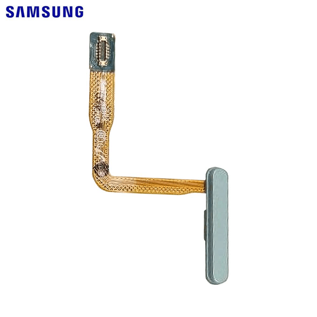 Lecteur Empreinte Original Samsung Galaxy Z Flip 6 5G F741 GH96-17117D Vert d'Eau