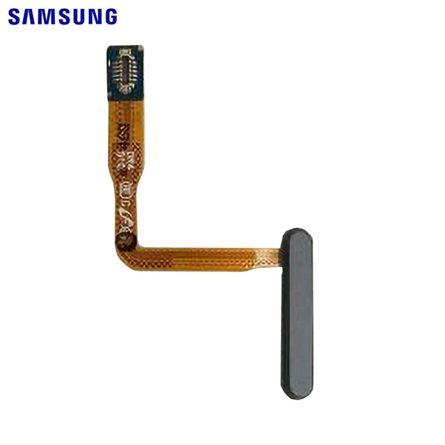 Lecteur Empreinte Original Samsung Galaxy Z Flip 6 5G F741 GH96-17117E Noir Carbone