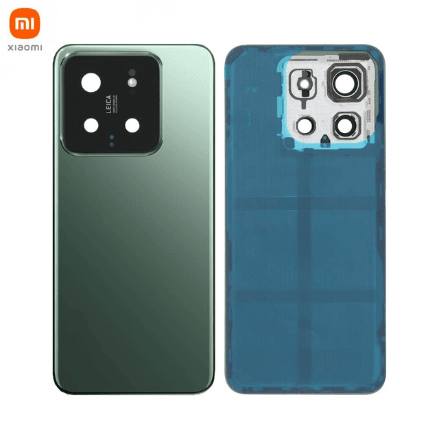 Cache Arrière Original Xiaomi 14 5G 56002700N300 Vert