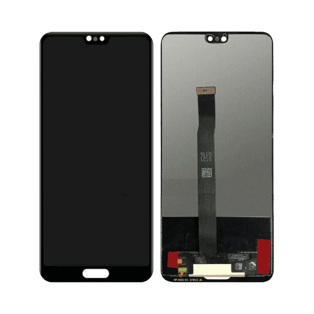 Ecran Tactile OEM Huawei P20 Noir