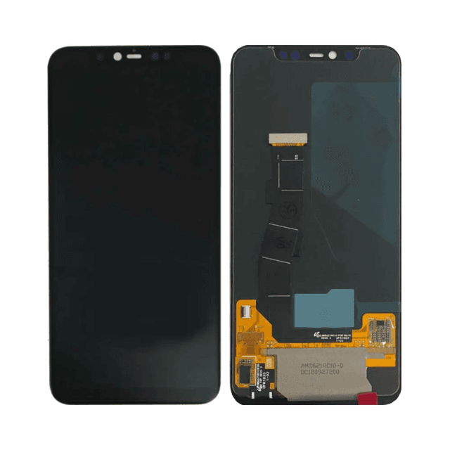 Ecran Tactile Oled Xiaomi Mi 8 Pro Noir
