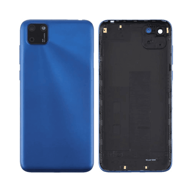 Cache Arrière Premium Huawei Y5p Bleu