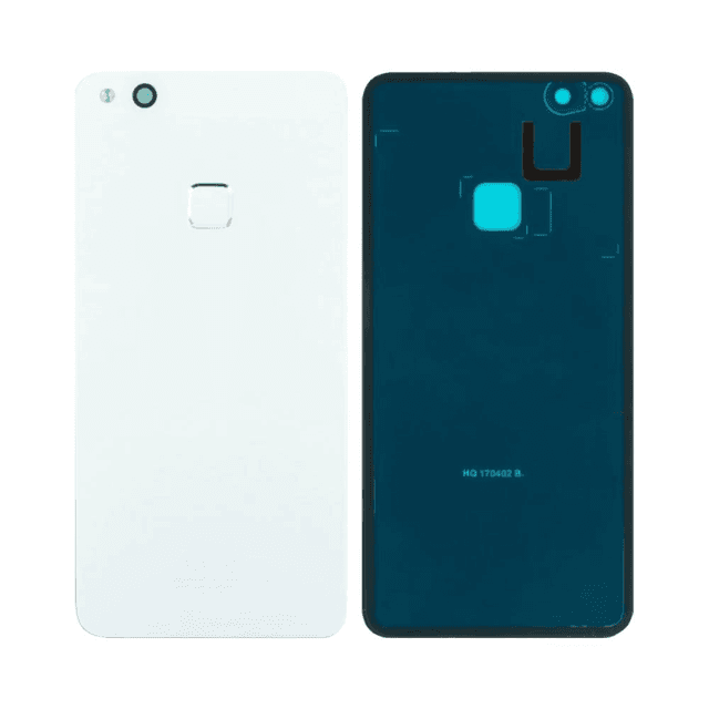Cache Arrière Premium Huawei P10 Lite Blanc