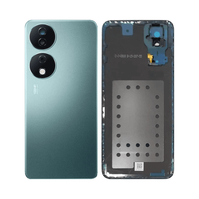Cache Arrière Premium Honor X7b Vert Emeraude