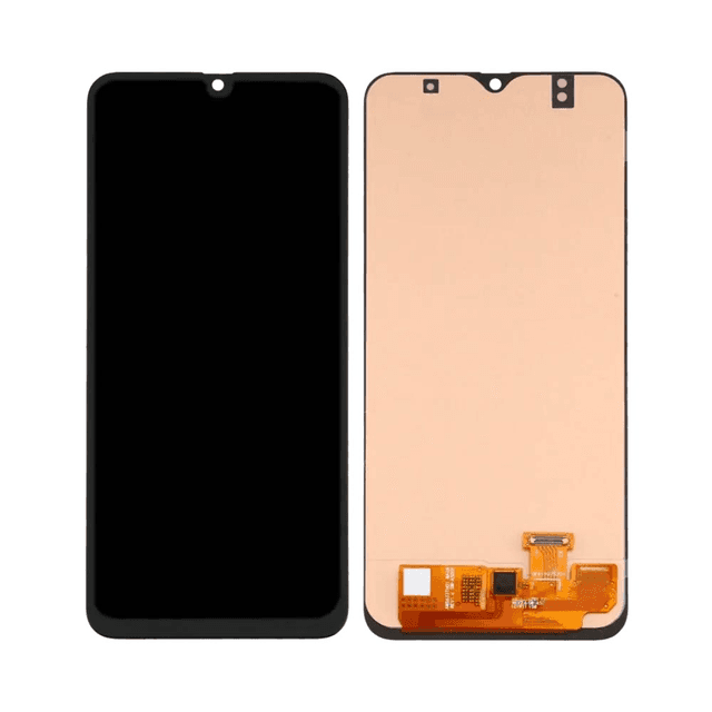 Ecran Tactile Oled Samsung Galaxy A30 A305 Noir