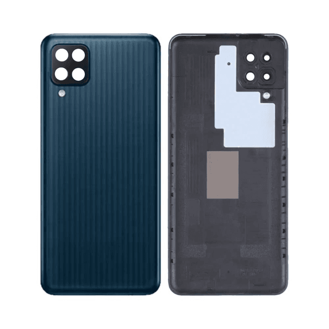 Cache Arrière Premium Samsung Galaxy M12 M127 Noir