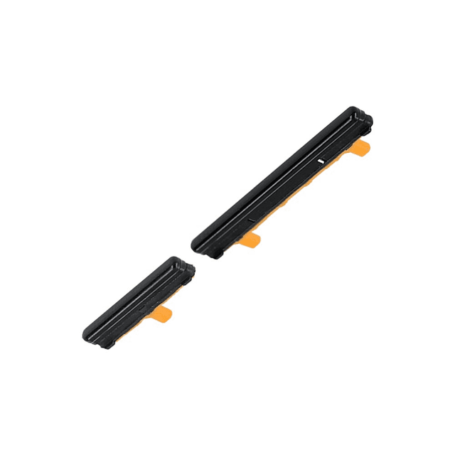 Bouton On/Off et Volume Premium Samsung Galaxy S9 G960 Noir