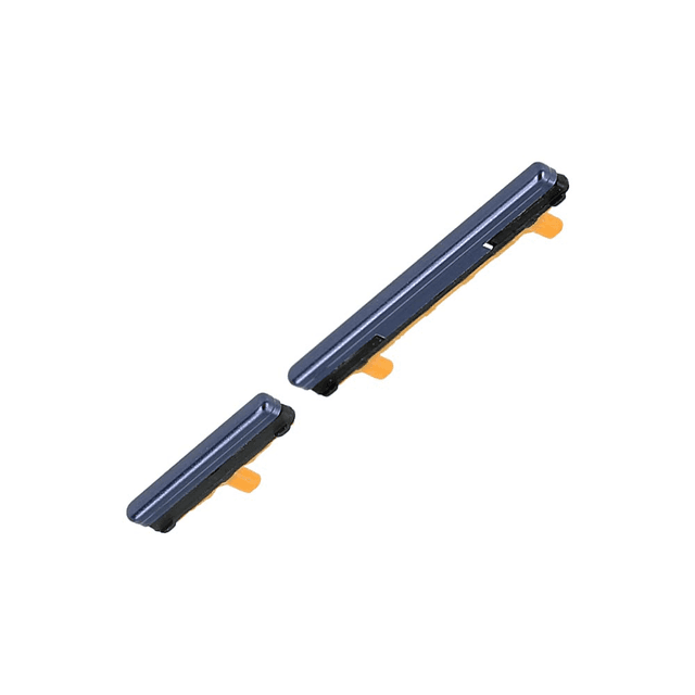 Bouton On/Off et Volume Premium Samsung Galaxy S9 G960 Bleu