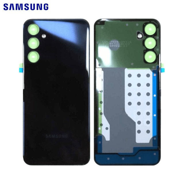 Cache Arrière Original Samsung Galaxy M34 5G M346 GH82-32998A Bleu Nuit