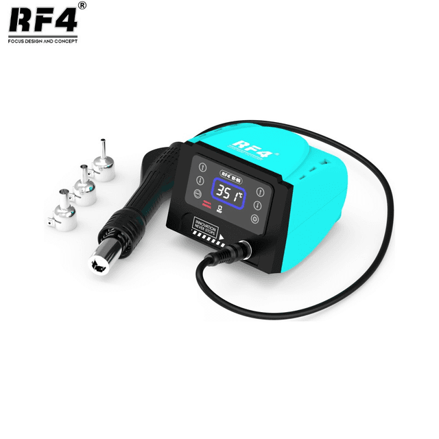 Station de Soudage à Air Chaud RF4 RF-H6 600W