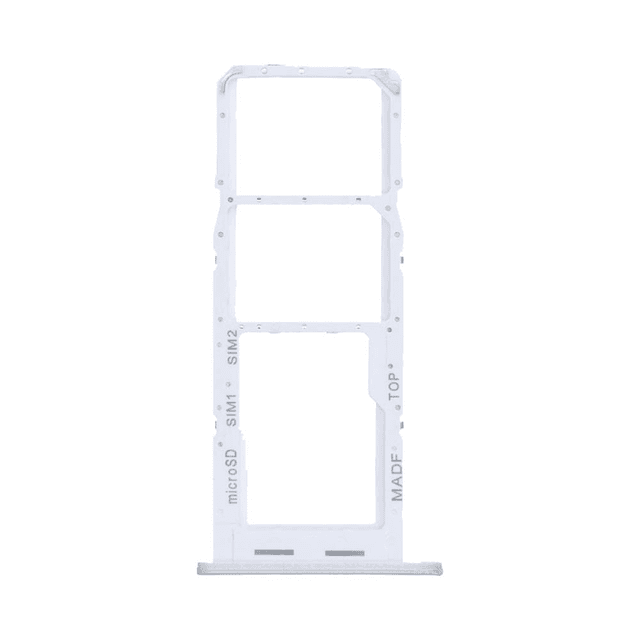 Tiroir Sim Premium Samsung Galaxy M14 5G M146 Argent