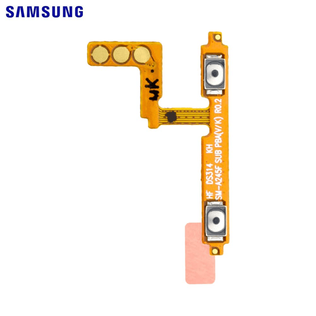 Nappe Volume Originale Samsung Galaxy A25 5G A256/Galaxy M35 5G M356 GH59-15639A