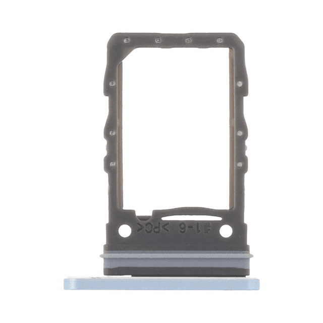 Tiroir Sim Premium Samsung Galaxy Z Flip 6 5G F741 Bleu