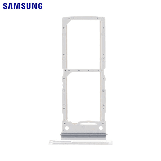 Tiroir SIM Original Samsung Galaxy Z Fold 6 5G F956 GH98-49261E Blanc