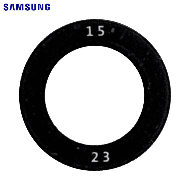 Lentille Original Samsung Galaxy M34 5G M346 GH64-09254A Caméra Principal