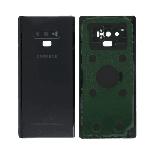 Cache Arrière Premium Samsung Galaxy Note 9 N960 Noir