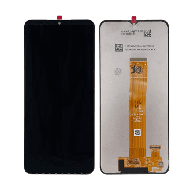 Ecran Tactile Premium Samsung Galaxy A12 A125 Noir
