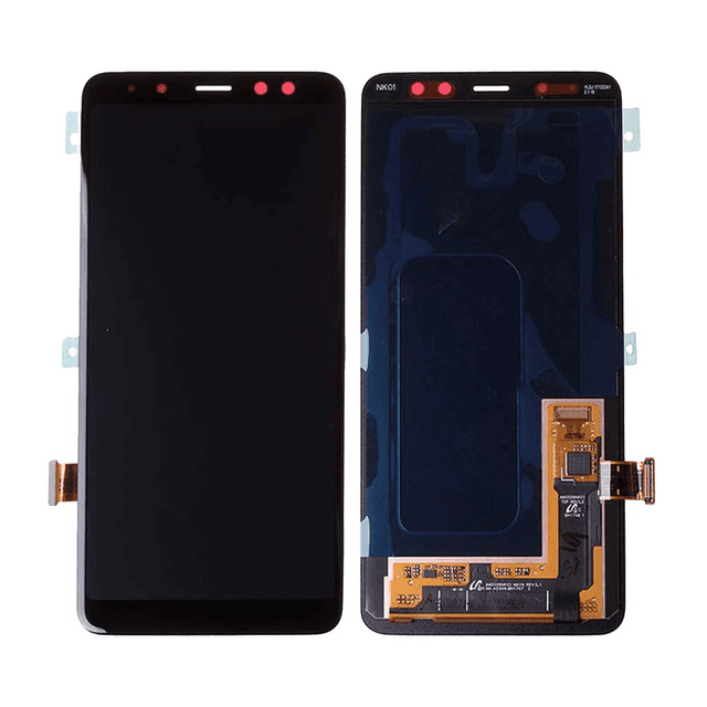 Ecran Tactile Premium Samsung Galaxy A8 2018 A530 Noir