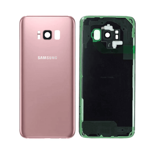 Cache Arrière Premium Samsung Galaxy S8 G950 Rose Gold