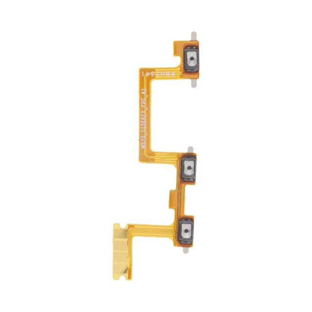 Nappe Power On/Off et Volume Premium Huawei Nova 12i