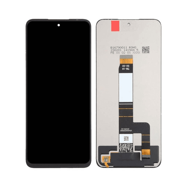 Ecran Tactile OEM Xiaomi Redmi 13 4G/Poco M6 4G Noir