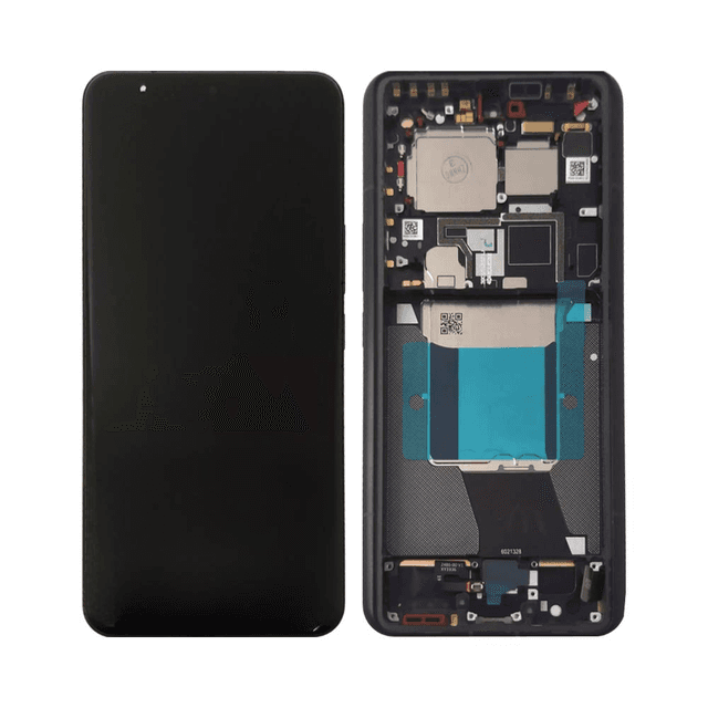 Ecran Tactile Premium avec Châssis Xiaomi 14 Ultra Noir