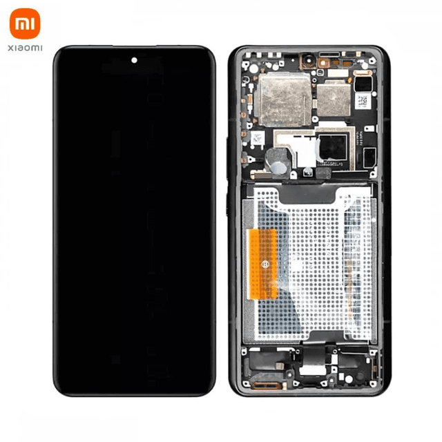 Ecran Tactile Original Xiaomi 14 Ultra 56000600N100 Blanc