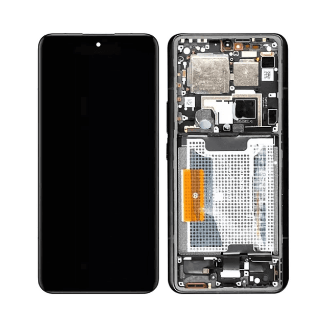 Ecran Tactile Premium avec Châssis Xiaomi 14 Ultra Blanc