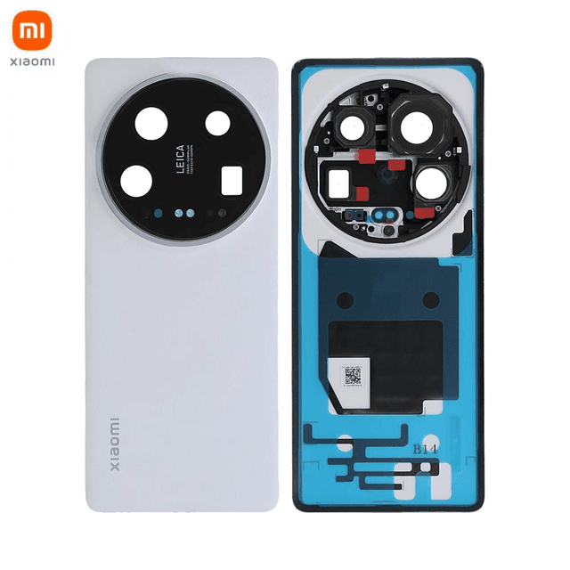 Cache Arrière Original Xiaomi 14 Ultra 56000400N100 Blanc