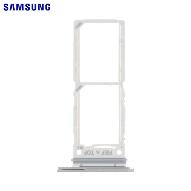 Tiroir SIM Original Samsung Galaxy Z Fold 6 5G F956 GH98-49261A Argent