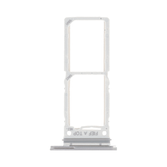 Tiroir Sim Premium Samsung Galaxy Z Fold 6 5G F956 Argent
