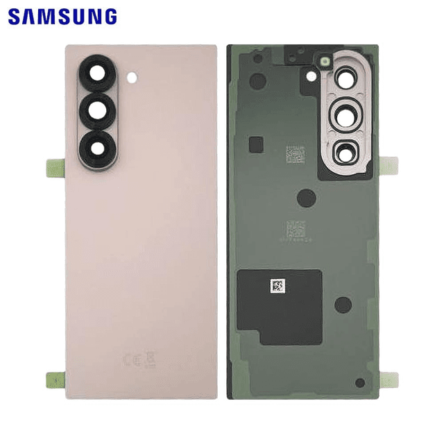 Cache Arrière Original Samsung Galaxy Z Fold 6 5G F956 GH82-35086B Rose