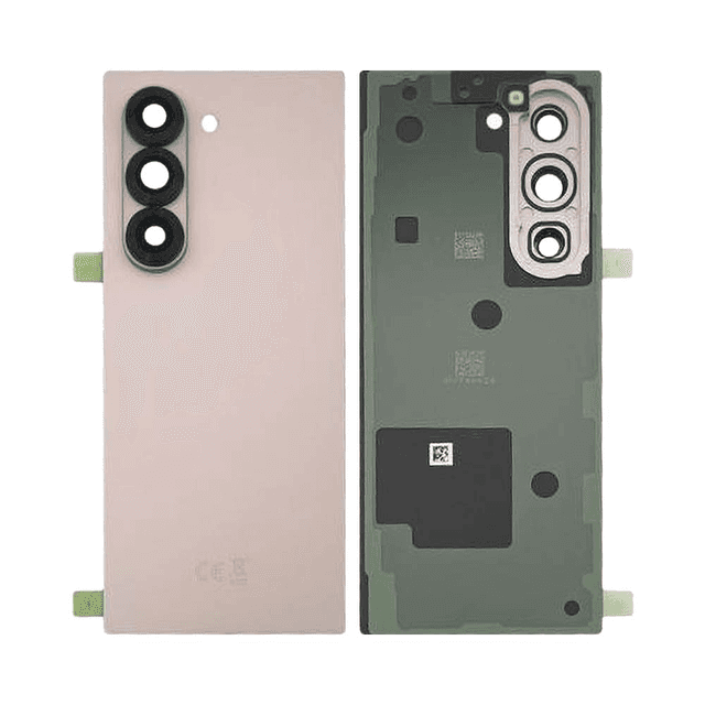 Cache Arrière Premium Samsung Galaxy Z Fold 6 5G F956 Rose