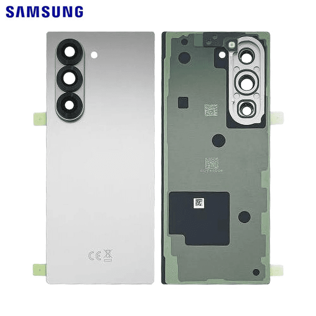 Cache Arrière Original Samsung Galaxy Z Fold 6 5G F956 GH82-35086A Gris