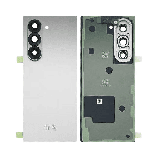 Cache Arrière Premium Samsung Galaxy Z Fold 6 5G F956 Gris