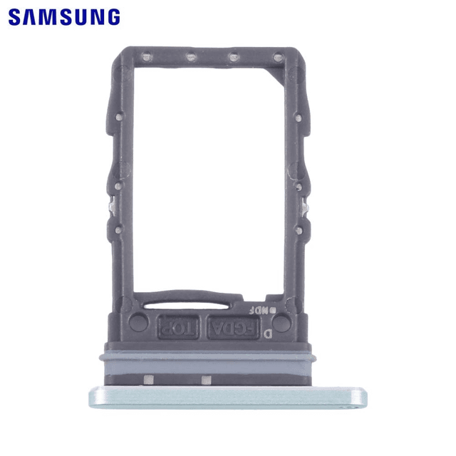 Tiroir SIM Original Samsung Galaxy Z Flip 6 5G F741 GH98-49236D Vert d'Eau
