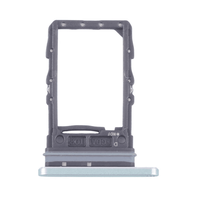 Tiroir Sim Premium Samsung Galaxy Z Flip 6 5G F741 Vert d'Eau
