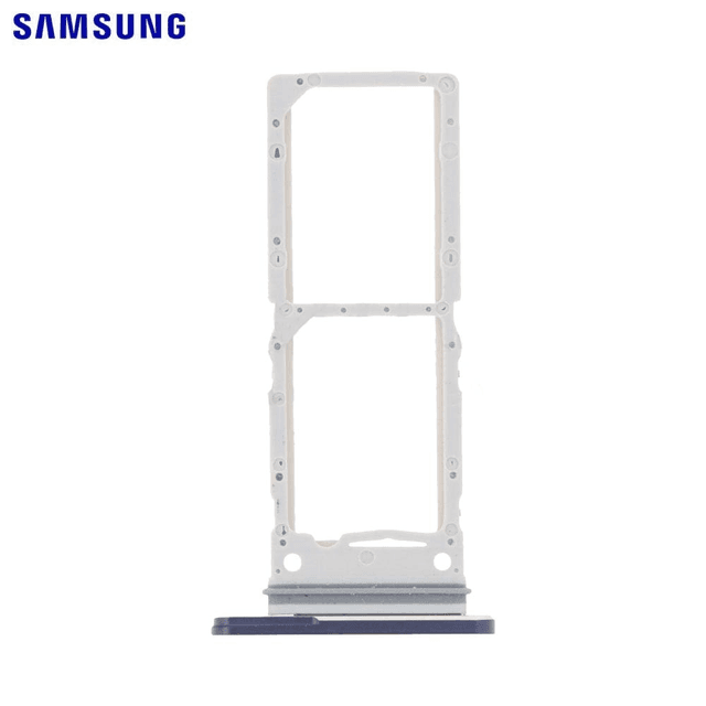 Tiroir SIM Original Samsung Galaxy Z Fold 6 5G F956 GH98-49261C Bleu Nuit