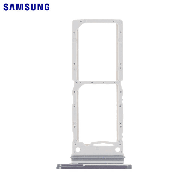 Tiroir SIM Original Samsung Galaxy Z Fold 6 5G F956 GH98-49261D Noir Carbone