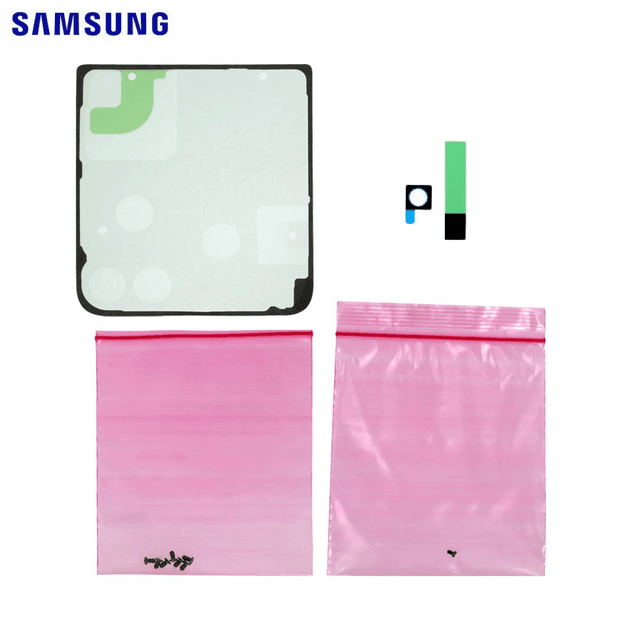 Kit Stickers Original Samsung Galaxy Z Flip 6 5G F741 GH82-35141A