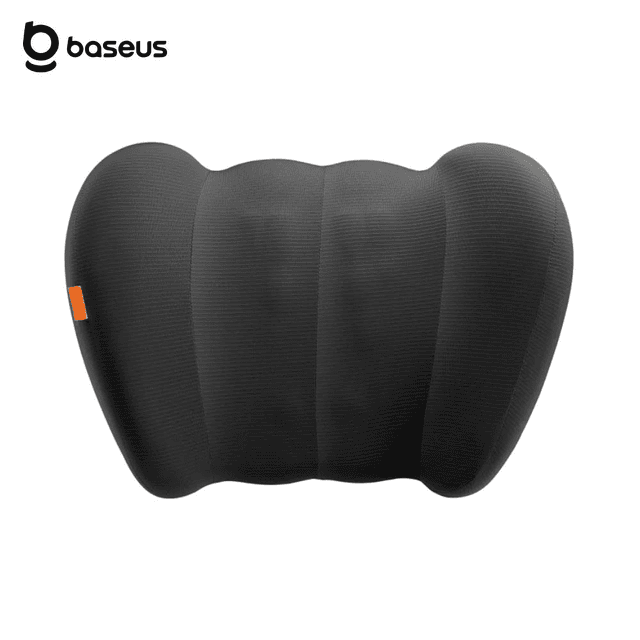 Coussin Refroidissant pour Voiture Baseus  ComfortRide Series (Lombaire) Noir