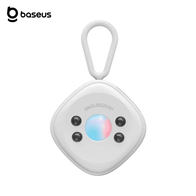 Détecteur de Caméra Baseus BS-HA016 Heyo Type-C 60mAh Blanc