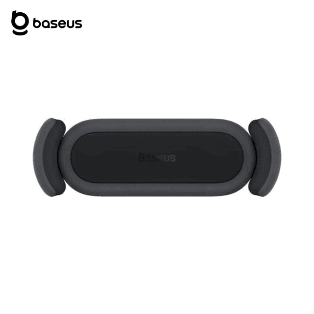 Support Smartphone pour Voiture Baseus  (Grille d'Aération) Noir
