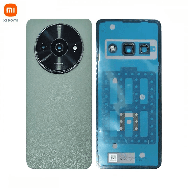 Cache Arrière Original Xiaomi Redmi A3 5600040C3Y00 Vert Forêt