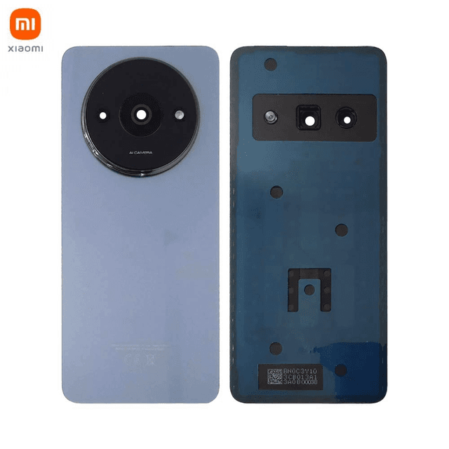 Cache Arrière Original Xiaomi Redmi A3 5600050C3Y00 Bleu