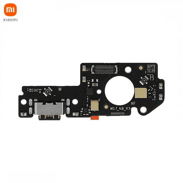 Connecteur de Charge Original Xiaomi Redmi Note 12 5G 5600020M1700