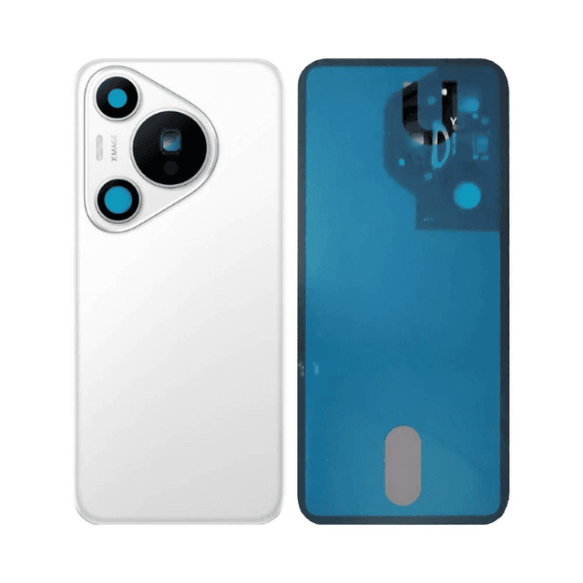 Cache Arrière Premium Huawei Pura 70 Blanc