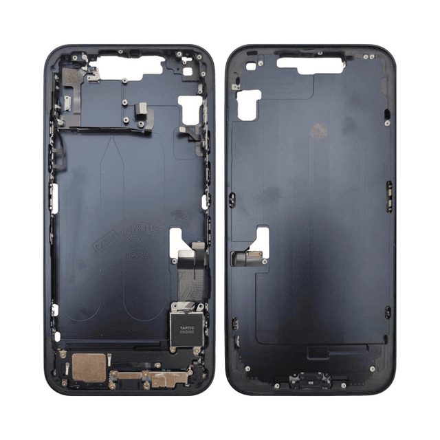 Chassis Intermediaire Original Pulled (PIEC) Apple iPhone 14 Plus (Version US) Noir
